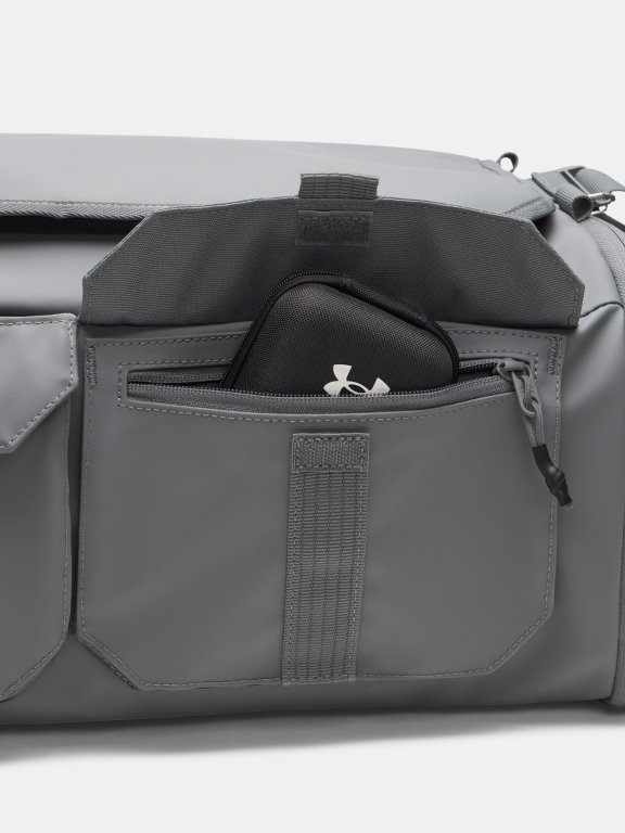 Сумка Under Armour Triumph Triumph Duffle UNI gray green