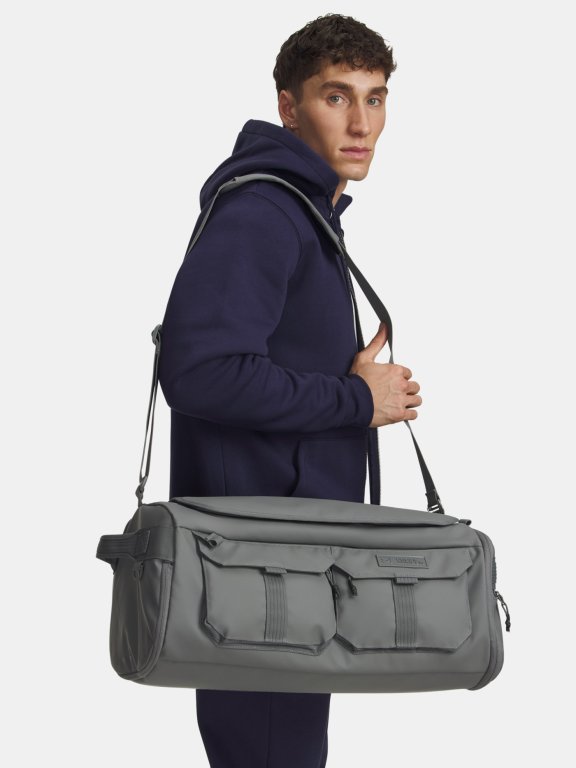 Сумка Under Armour Triumph Triumph Duffle UNI gray green