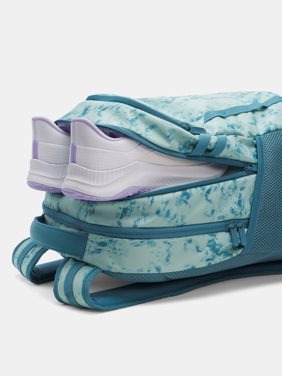 Рюкзак Under Armour Hustle 6.0 UNI Blue