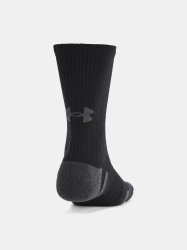 Шкарпетки Under Armour Perf Tech 6pk Crew UNI black