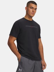 Футболка Under Armour BLUR WM SS Man black