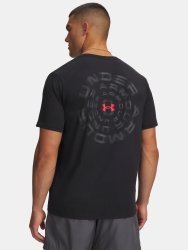 Футболка Under Armour BLUR WM SS Man black