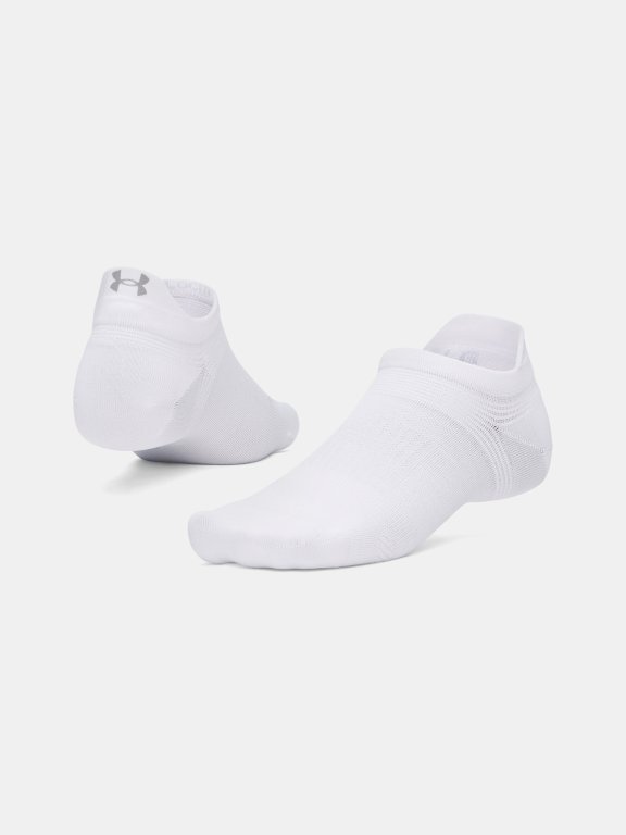 Шкарпетки Under Armour Velociti Lite 1pk NS UNI white