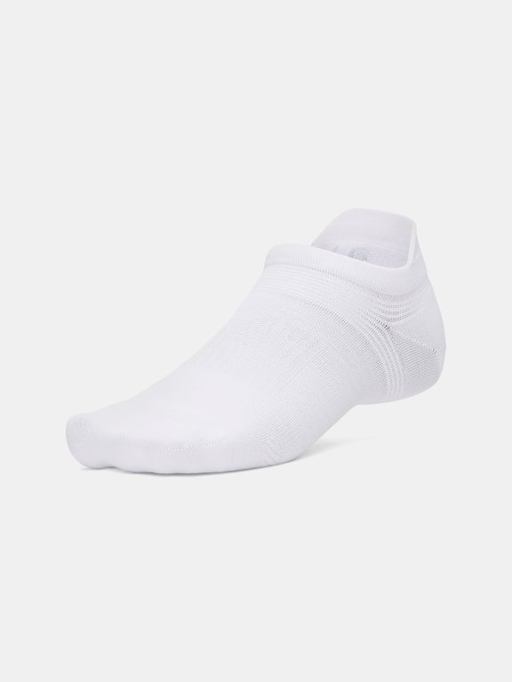 Шкарпетки Under Armour Velociti Lite 1pk NS UNI white