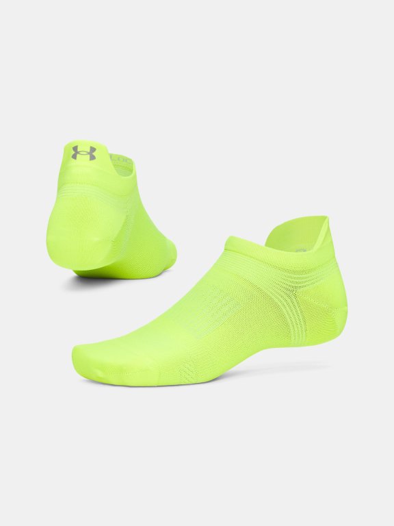 Шкарпетки Under Armour Velociti Lite 1pk NS UNI Yellow