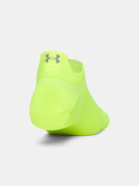 Шкарпетки Under Armour Velociti Lite 1pk NS UNI Yellow