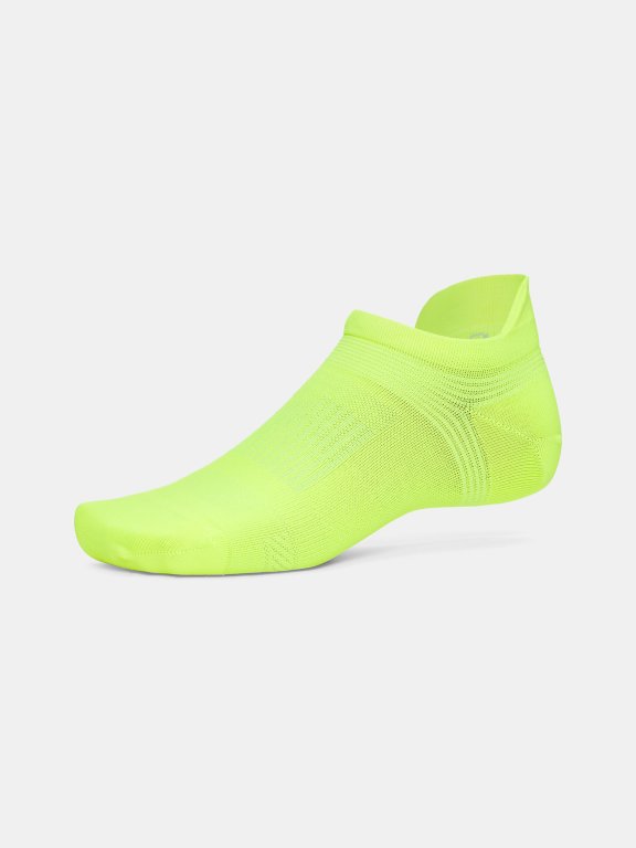 Шкарпетки Under Armour Velociti Lite 1pk NS UNI Yellow