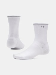 Шкарпетки Under Armour Velociti Lite 1pk Crew UNI white