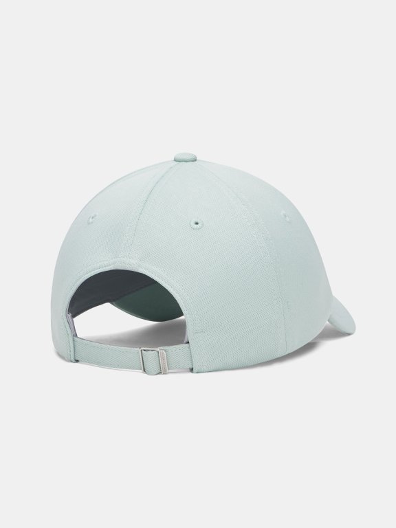 Кепка Under Armour Blitzing Low ADJ Wmn Blue