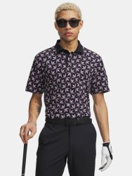 Футболка Under Armour ArmourDry Polo Man black