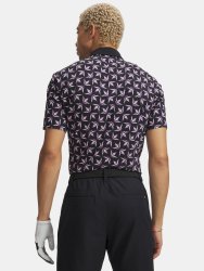 Футболка Under Armour ArmourDry Polo Man black