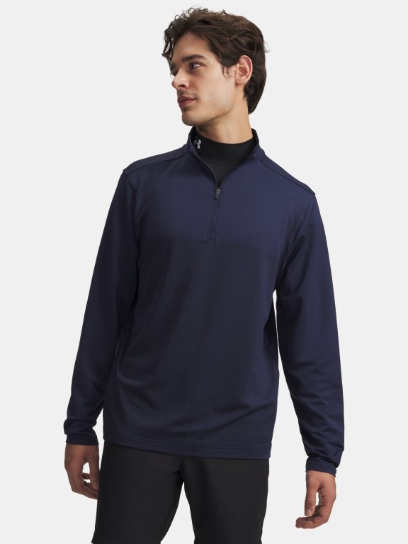 Світшот Under Armour Drive Lightweight 1/2 Zip Man синій