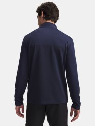 Світшот Under Armour Drive Lightweight 1/2 Zip Man синій