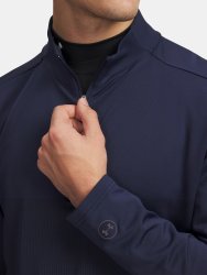 Світшот Under Armour Drive Lightweight 1/2 Zip Man синій