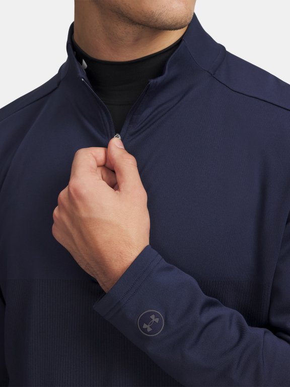 Світшот Under Armour Drive Lightweight 1/2 Zip Man синій