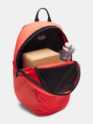 Рюкзак Under Armour Hustle Lite Backpack UNI Red