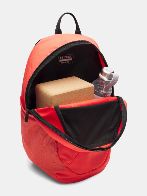 Рюкзак Under Armour Hustle Lite Backpack UNI Red