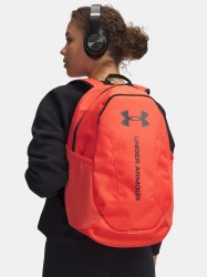 Рюкзак Under Armour Hustle Lite Backpack UNI Red