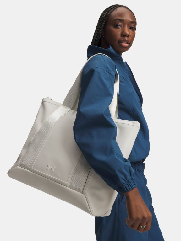 Under Armour Unstoppable Tote Wmn white