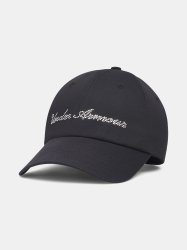 Кепка Under Armour ESSENTIAL LOW ADJ Wmn black