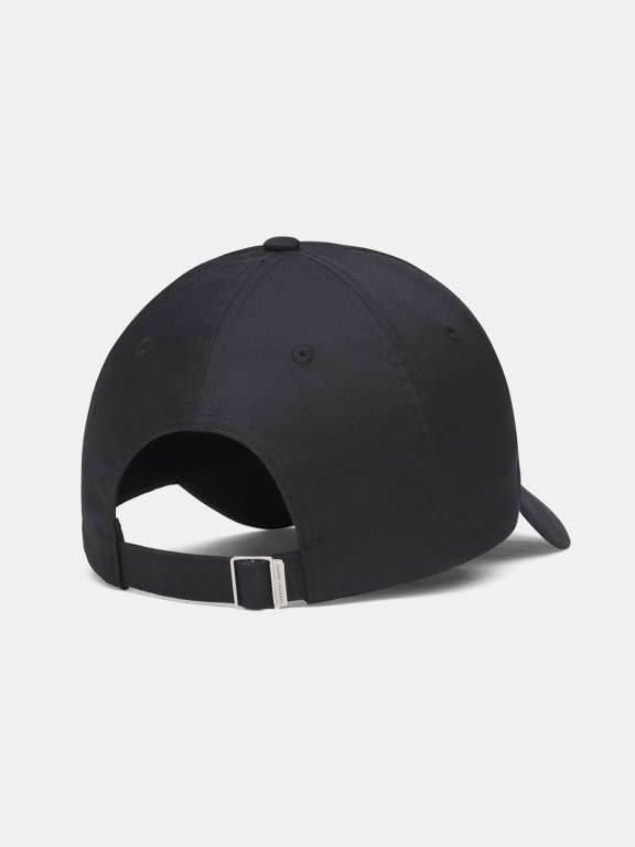Кепка Under Armour ESSENTIAL LOW ADJ Wmn black