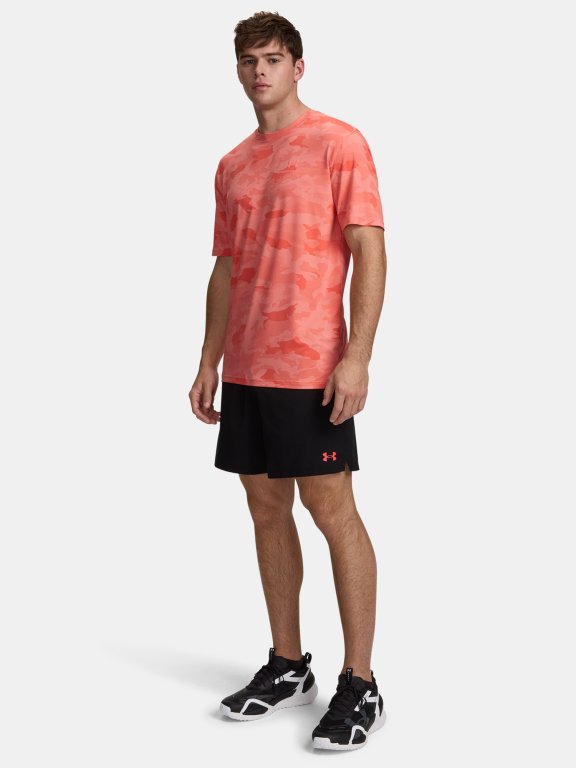 Шорти Under Armour Vanish Wven Short 2.0 6in Man black