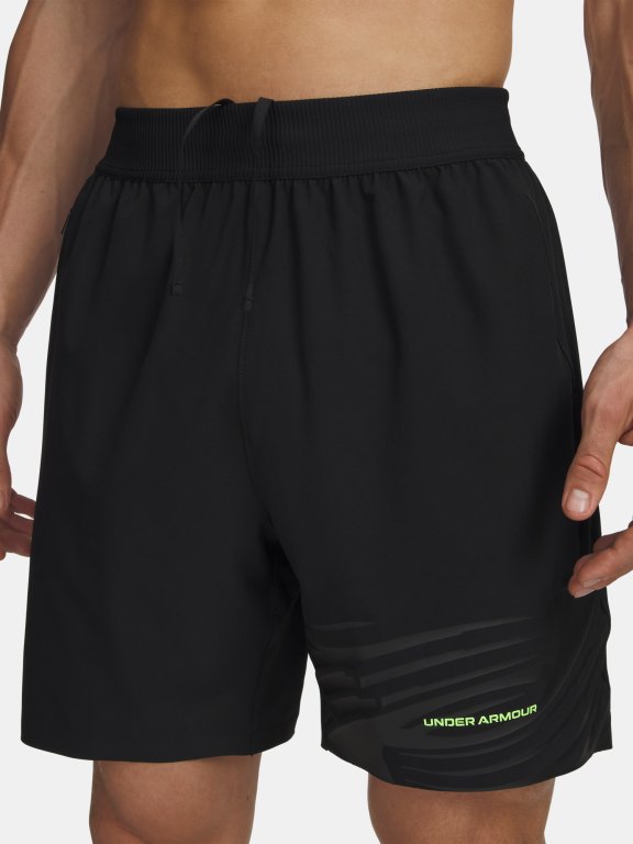 Шорти Under Armour Challenger Elite Short Man black