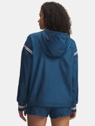 Куртка Under Armour Icon Woven Heritage QZ Wmn