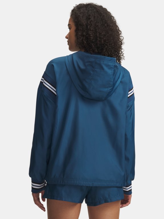Куртка Under Armour Icon Woven Heritage QZ Wmn