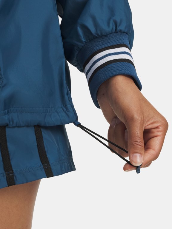 Куртка Under Armour Icon Woven Heritage QZ Wmn