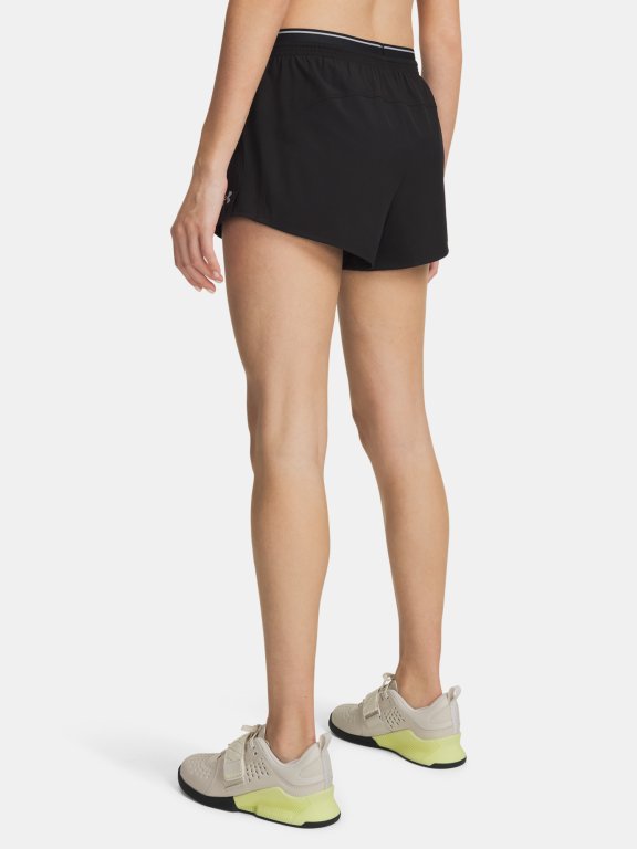 Шорти Under Armour Vanish Woven 3in Shorts Wmn black
