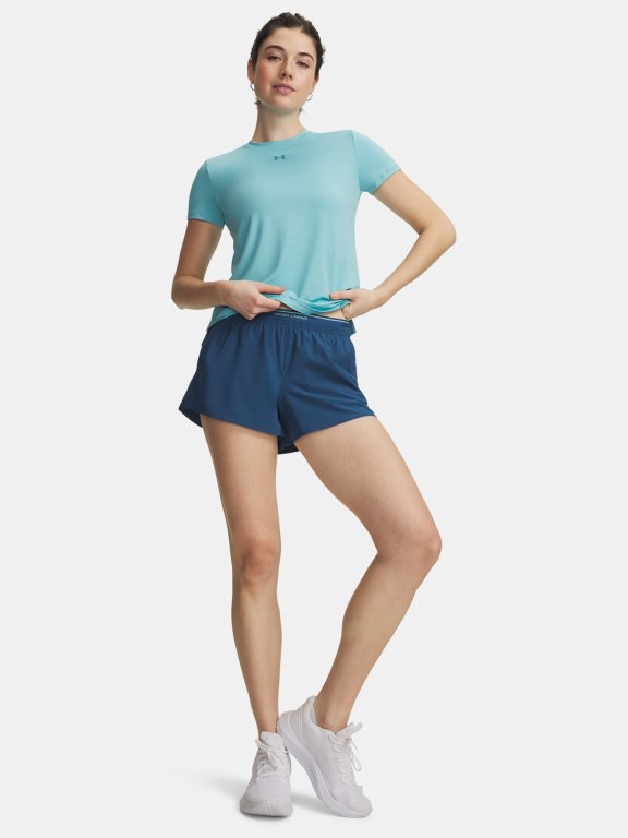 Шорти Under Armour Vanish Woven 3in Wmn Blue