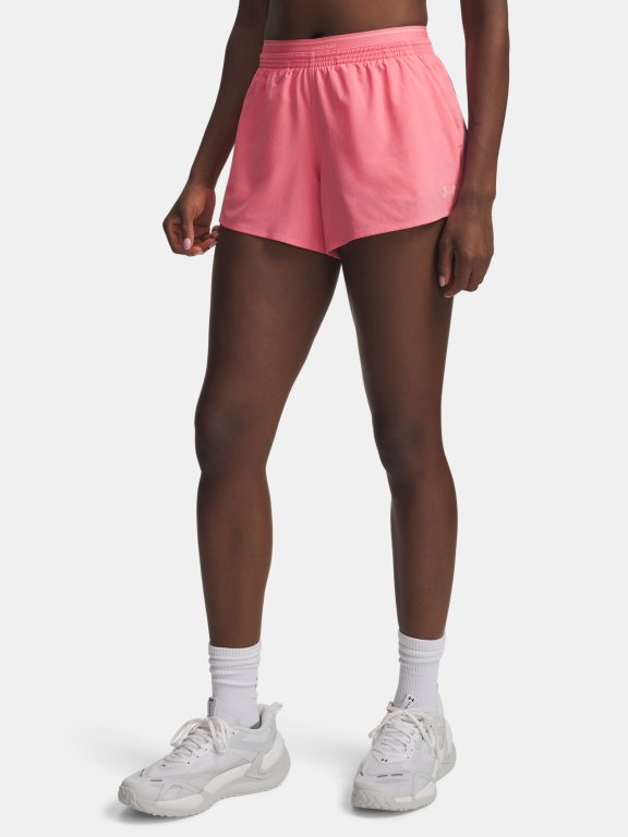 Шорти Under Armour Vanish Woven 3in Wmn Pink