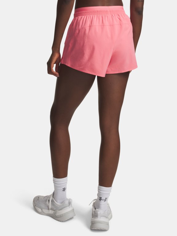 Шорти Under Armour Vanish Woven 3in Wmn Pink
