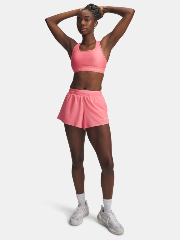 Шорти Under Armour Vanish Woven 3in Wmn Pink