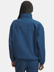 Куртка Under Armour Unstoppable Wvn FZ Wmn Blue Jacket