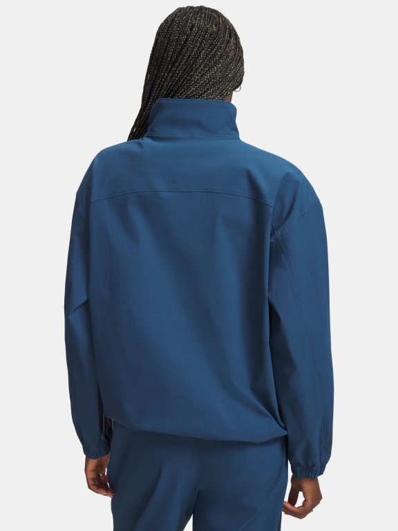 Куртка Under Armour Unstoppable Wvn FZ Wmn Blue Jacket