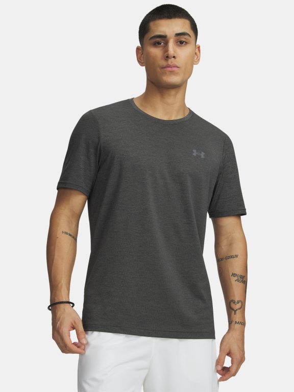 Футболка Under Armour Vanish Elite Seamless SS Man black