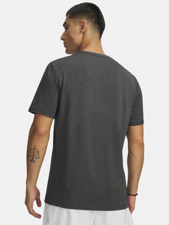 Футболка Under Armour Vanish Elite Seamless SS Man black