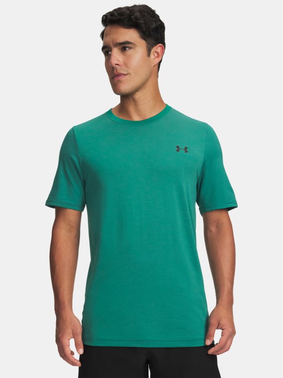 Футболка Under Armour Vanish Elite Seamless SS Man gray green