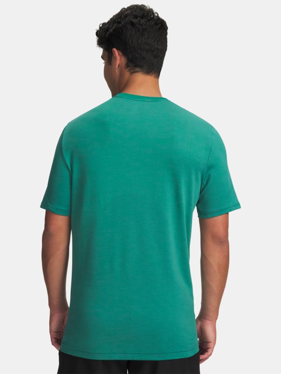 Футболка Under Armour Vanish Elite Seamless SS Man gray green