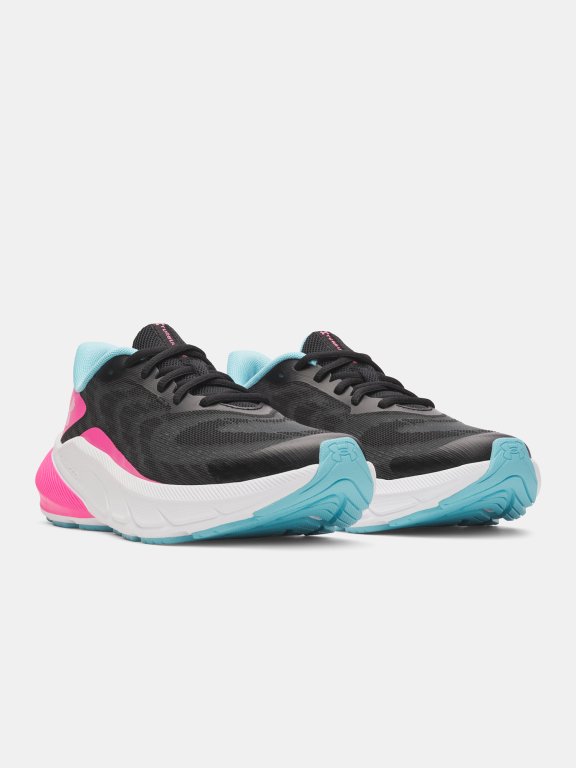 Кросівки Under Armour GGS Turbulence 3 Jr black