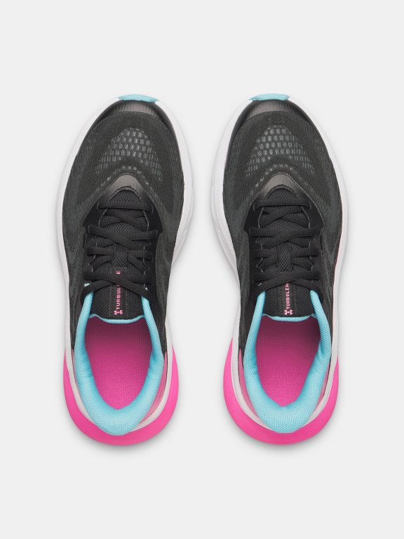 Кросівки Under Armour GGS Turbulence 3 Jr black