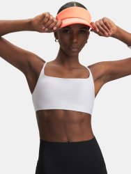 Бюстгальтер Under Armour Open Back BraletteWmn white