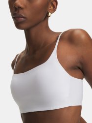 Бюстгальтер Under Armour Open Back BraletteWmn white