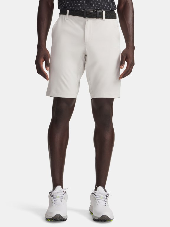 Шорти Under Armour Drive Tapered Short Man white
