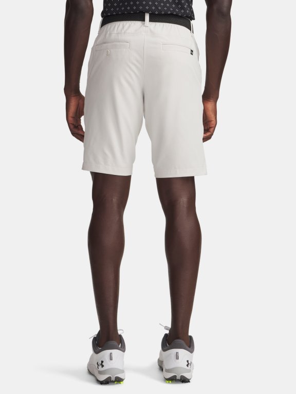 Шорти Under Armour Drive Tapered Short Man white