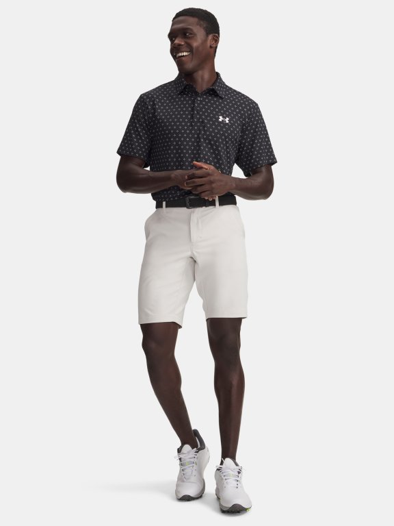 Шорти Under Armour Drive Tapered Short Man white