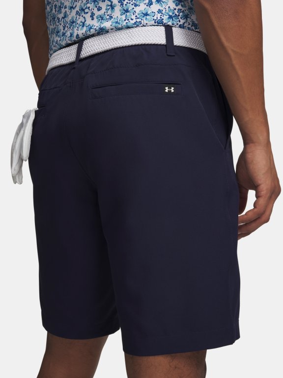 Шорти Under Armour Drive Tapered Short Man Blue