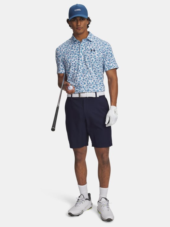 Шорти Under Armour Drive Tapered Short Man Blue